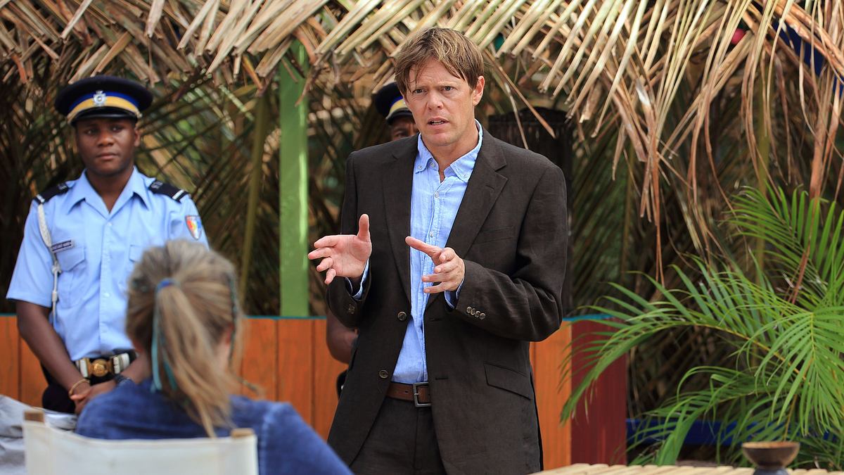 death in paradise