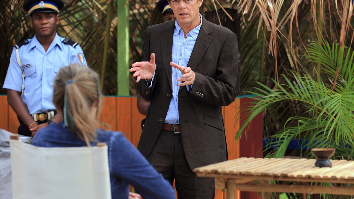 death in paradise