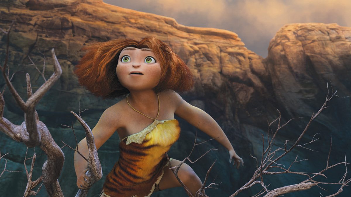 die croods