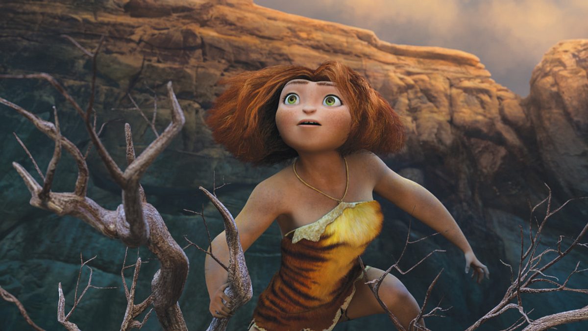 die croods