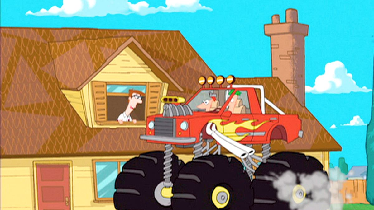phineas und ferb