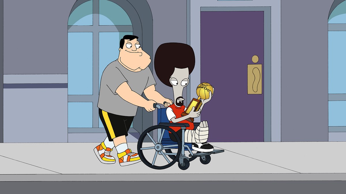 american dad!