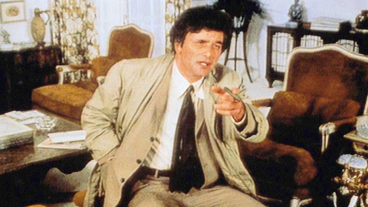 columbo