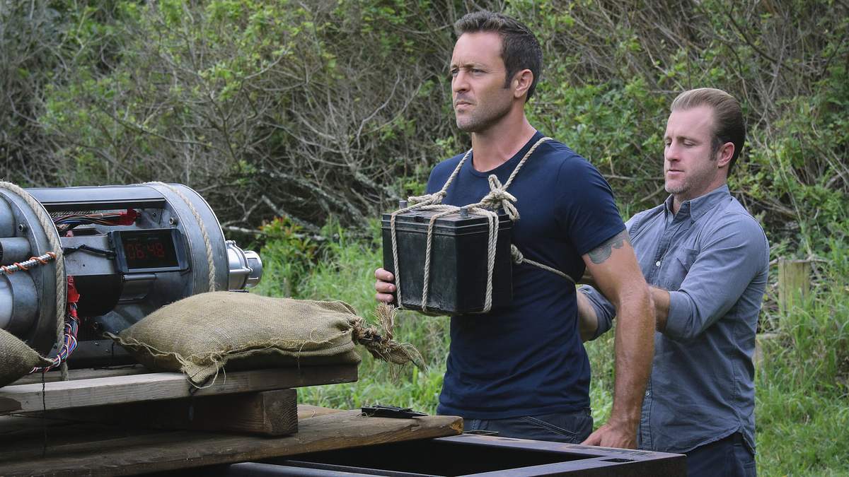 hawaii five-0