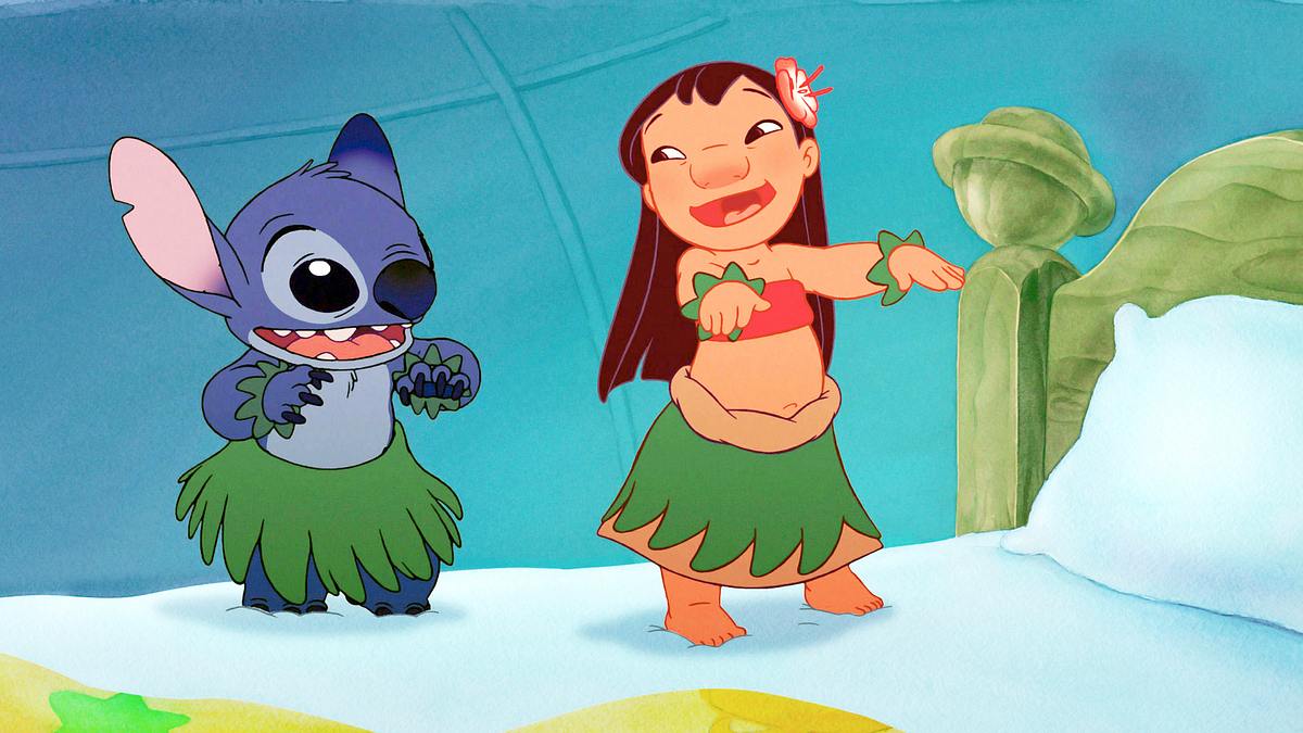 lilo & stitch 2 - stitch völlig abgedreht
