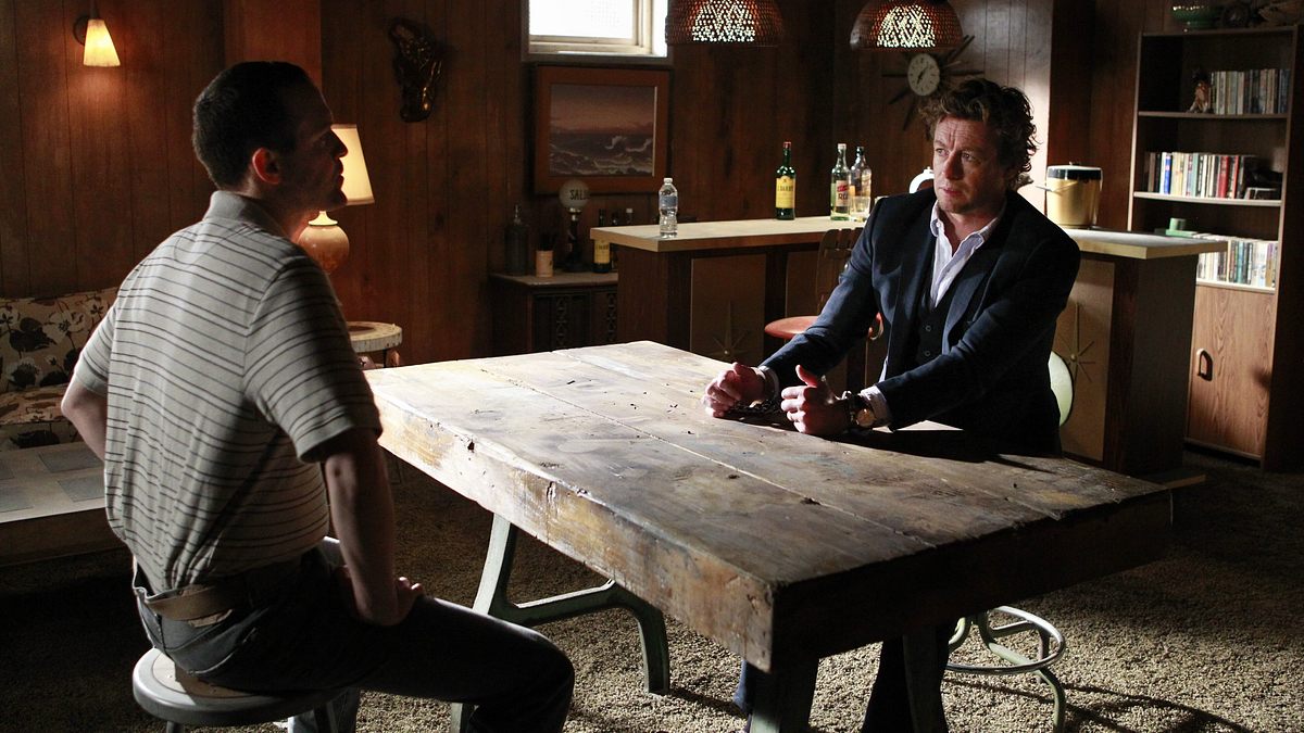 the mentalist