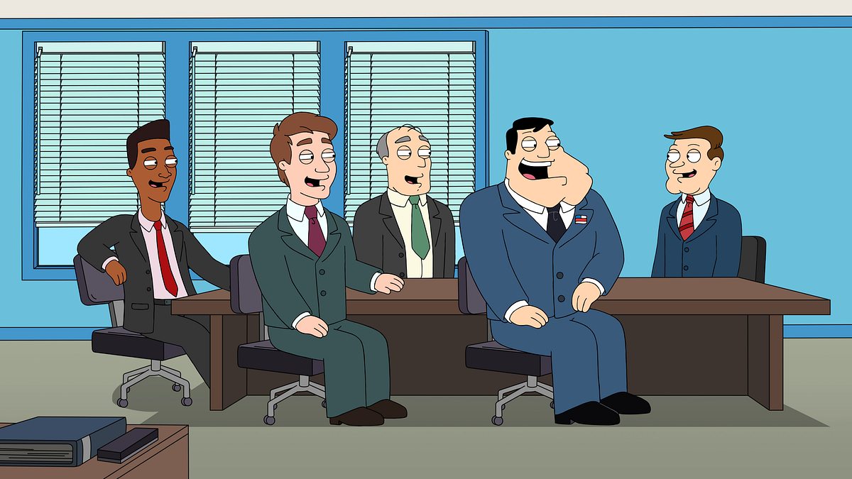 american dad!