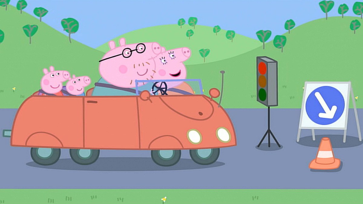 peppa pig