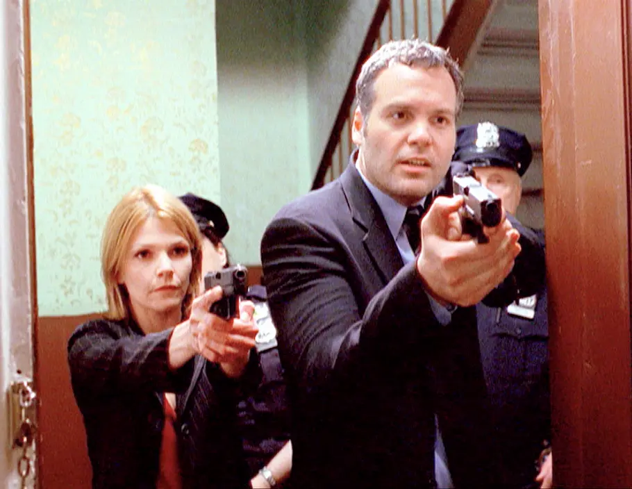 Criminal Intent - Verbrechen im Visier criminal intent - verbrechen im visier