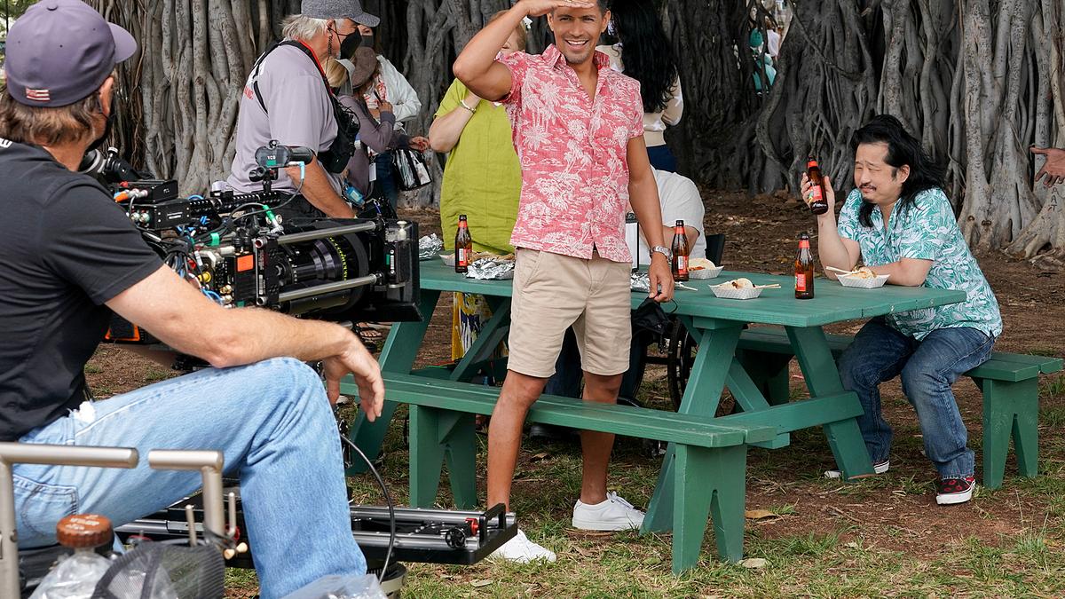 magnum p.i.