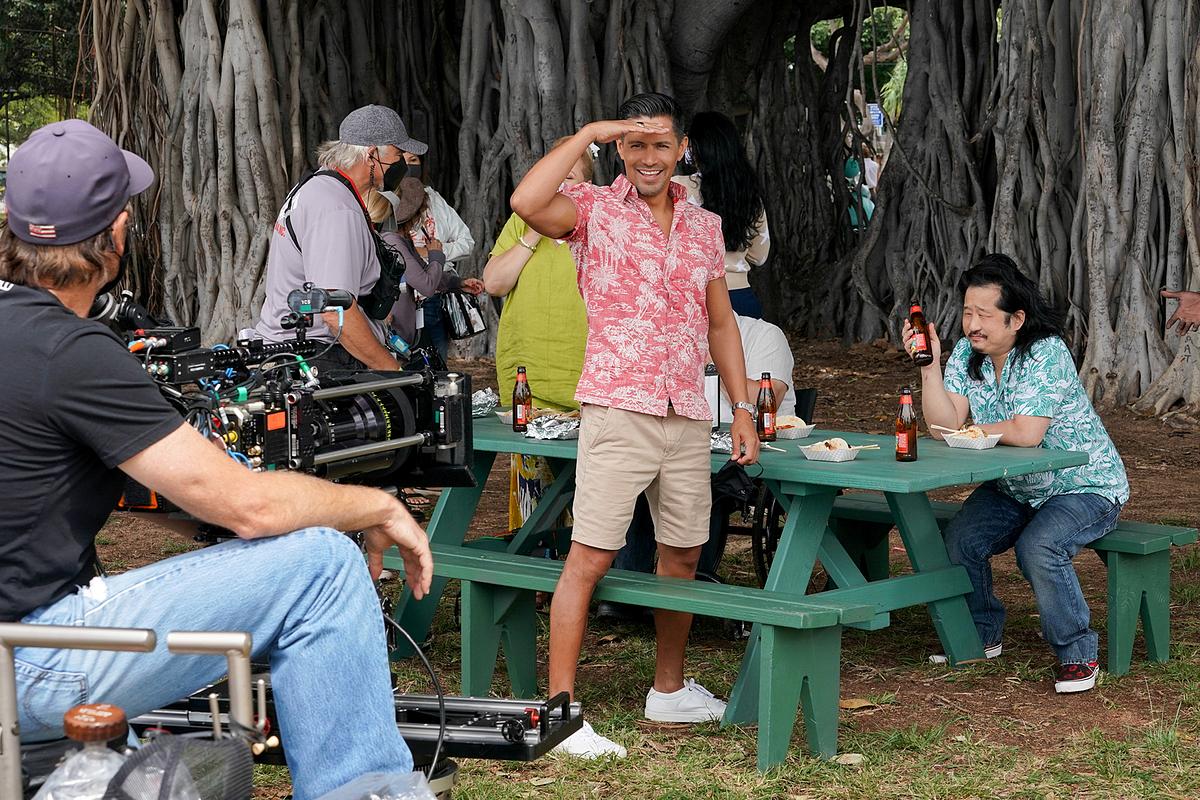 magnum p.i.