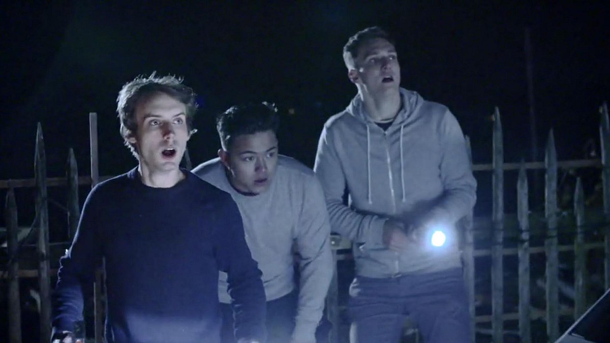 Haunted - Seelen ohne Frieden haunted - seelen ohne frieden