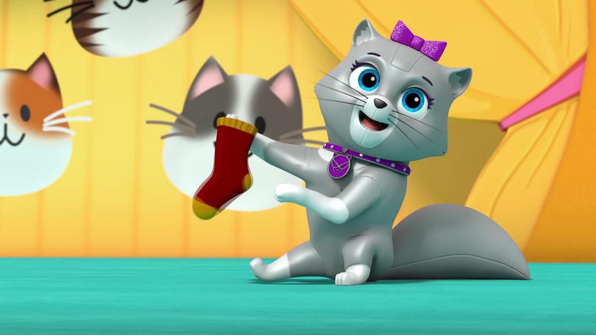 paw patrol - helfer auf vier pfoten