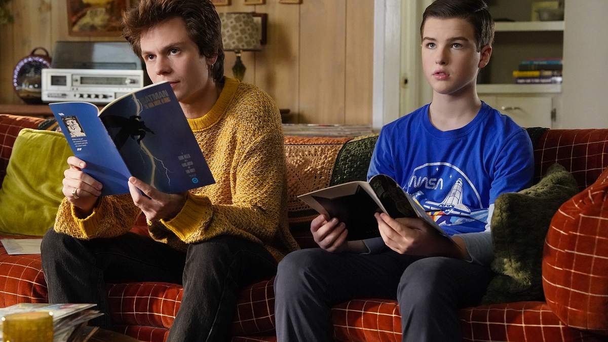young sheldon