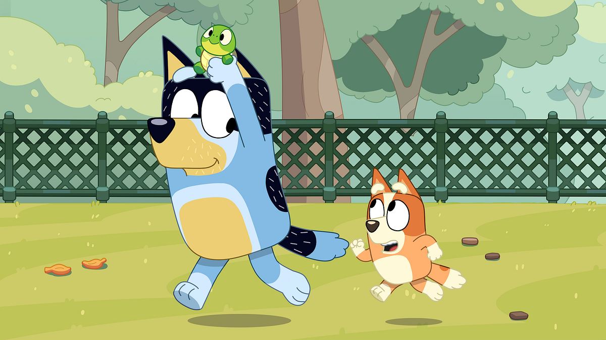 bluey