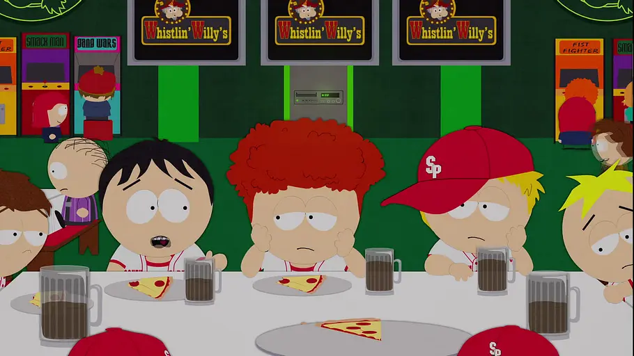 South Park south park