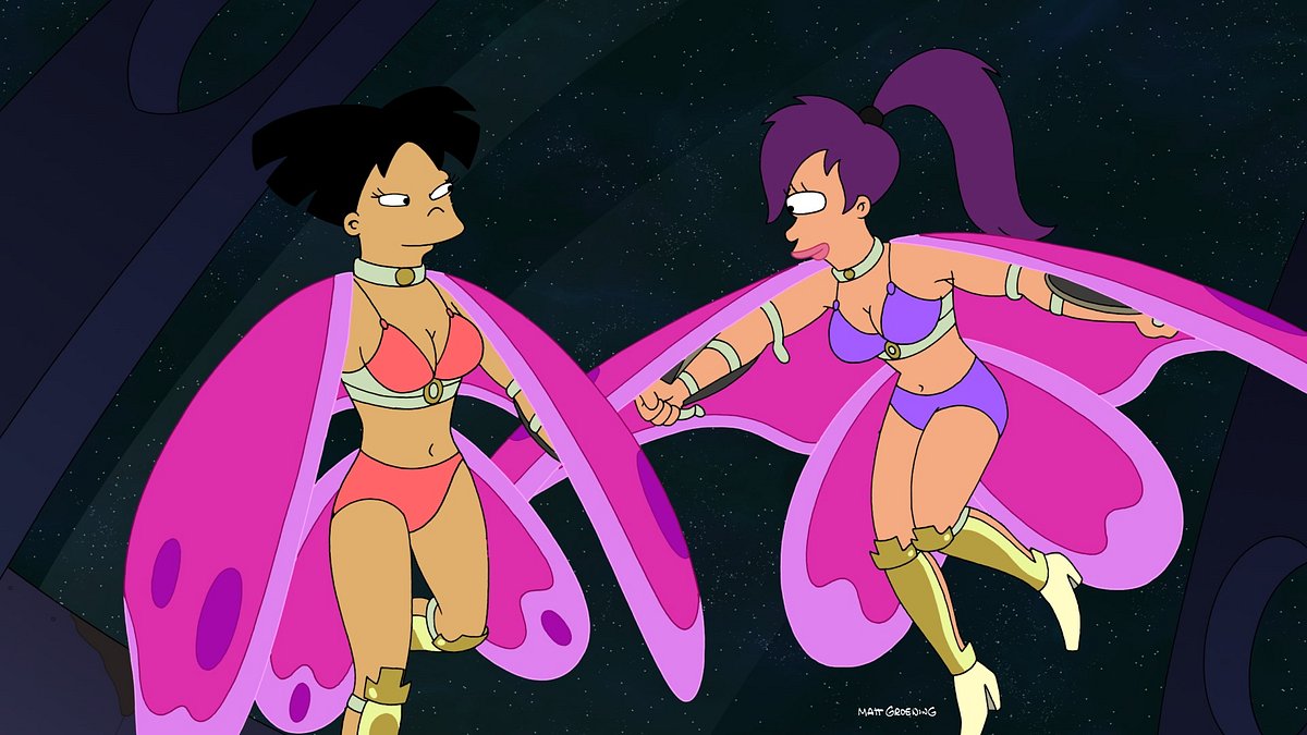 Futurama futurama
