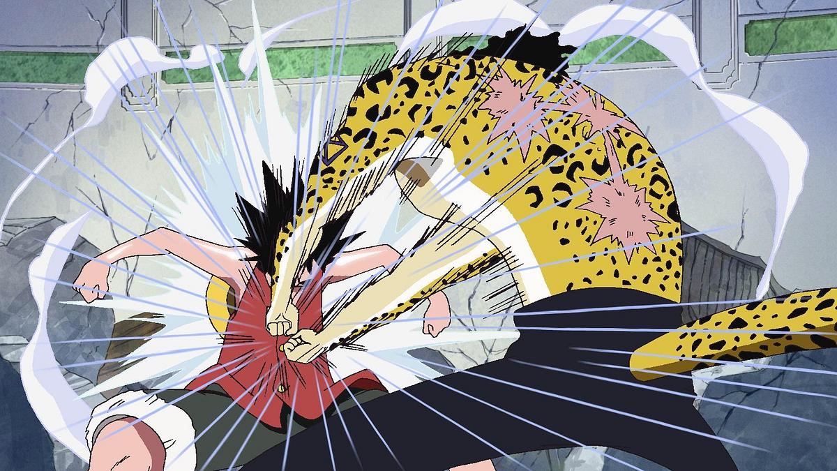 one piece