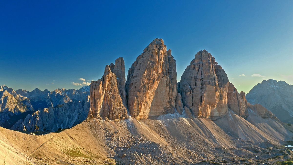 die sieben größten naturwunder der erde