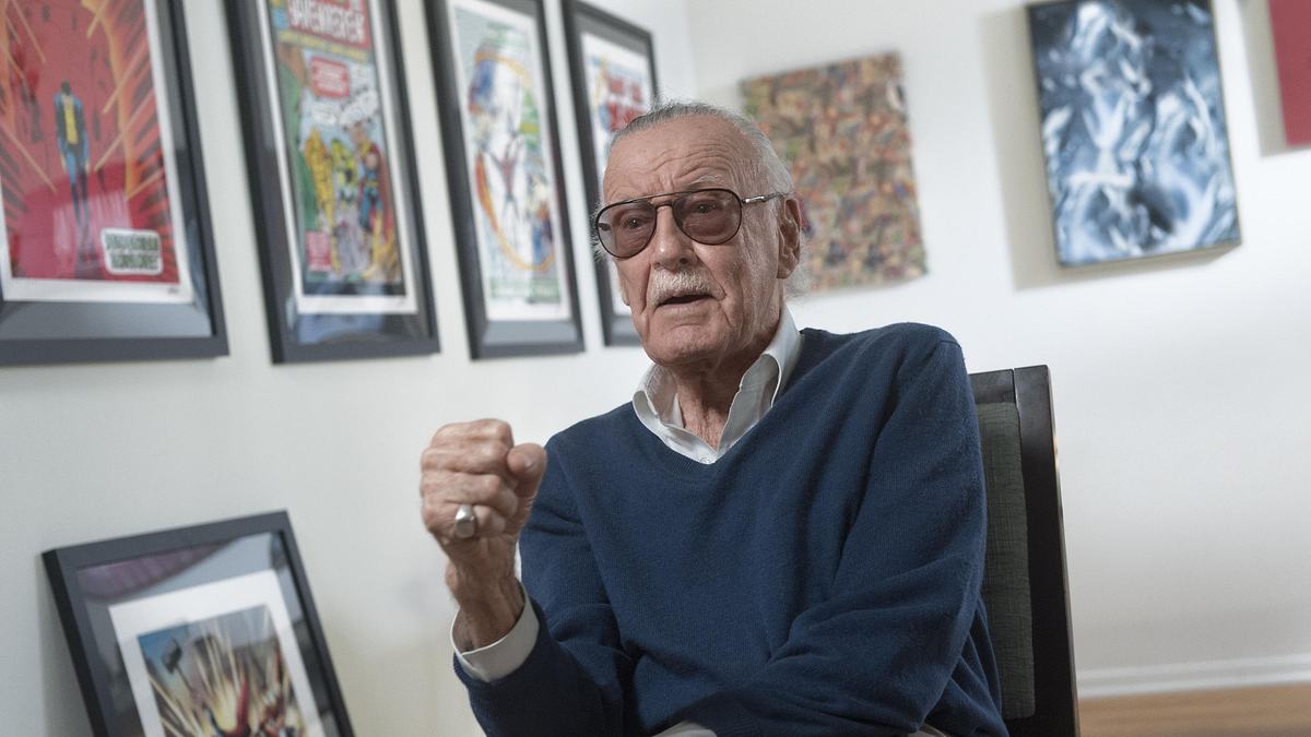 secret history of comics