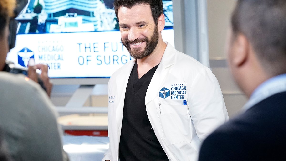 chicago med