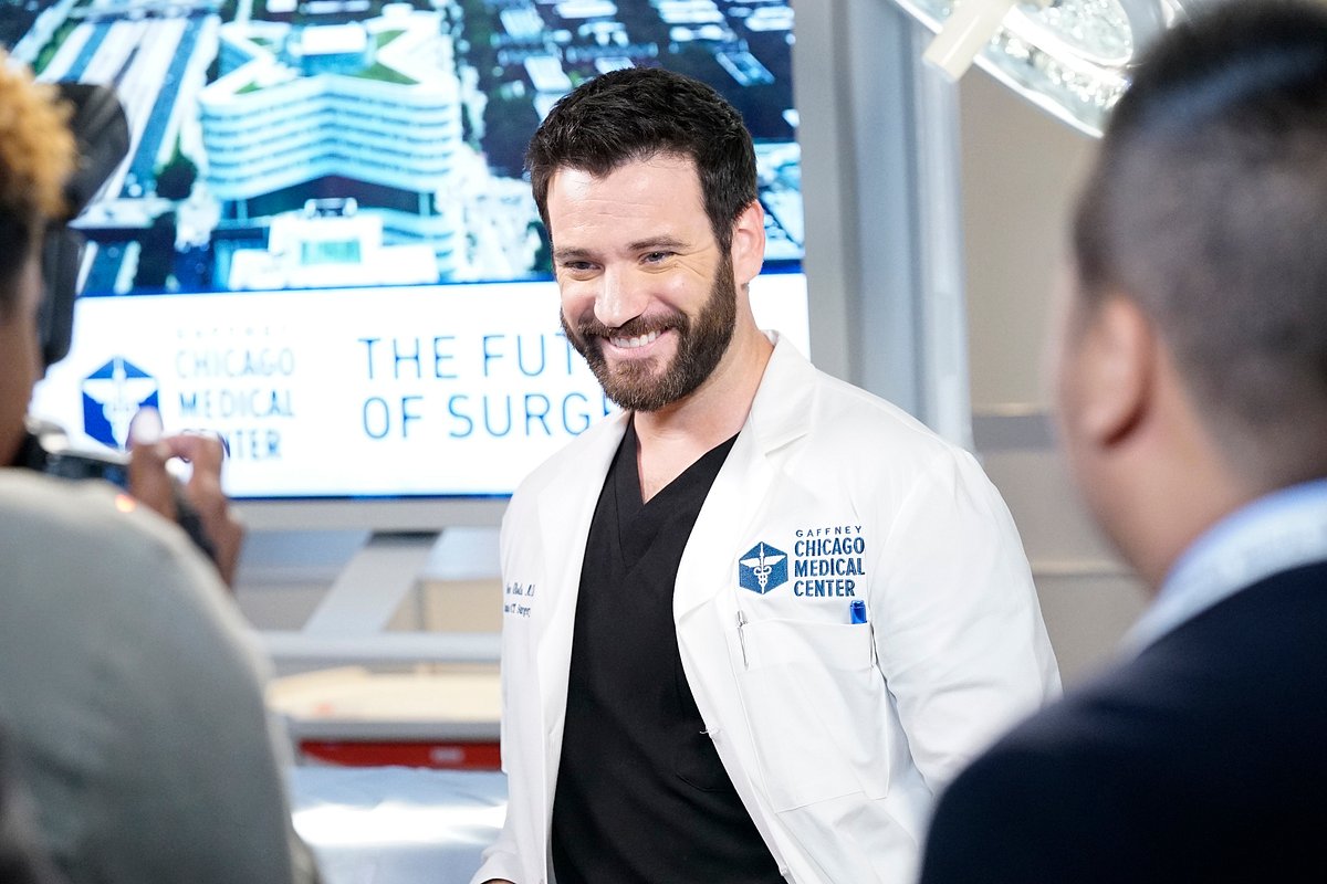 chicago med