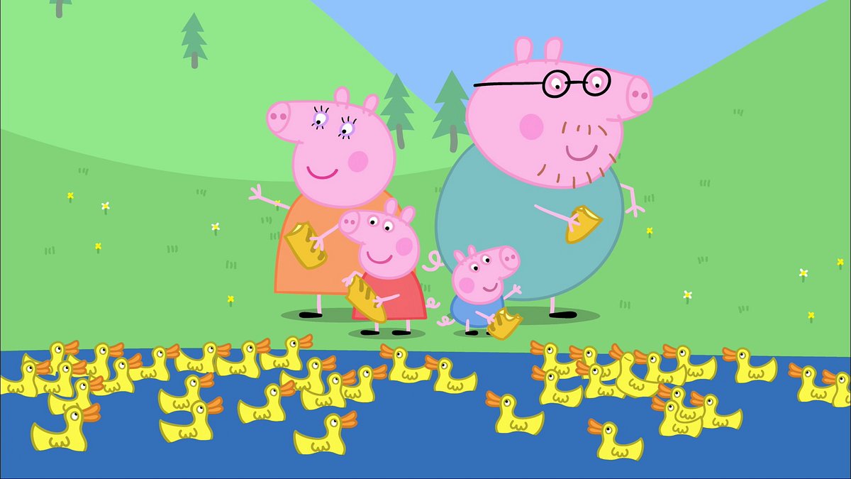 peppa pig