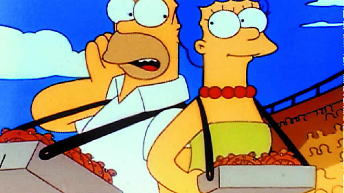 die simpsons