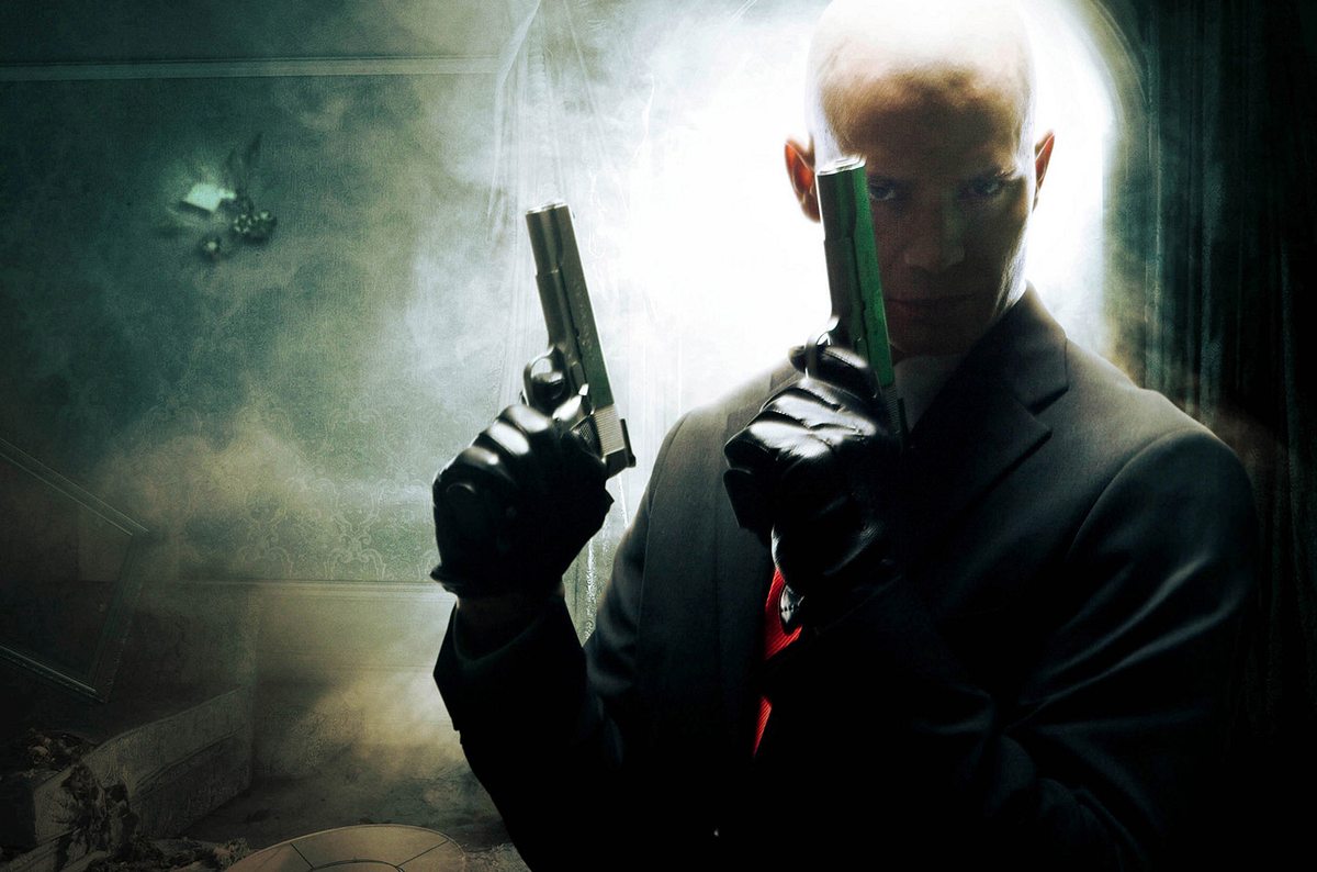 Hitman - Jeder stirbt alleine hitman - jeder stirbt alleine