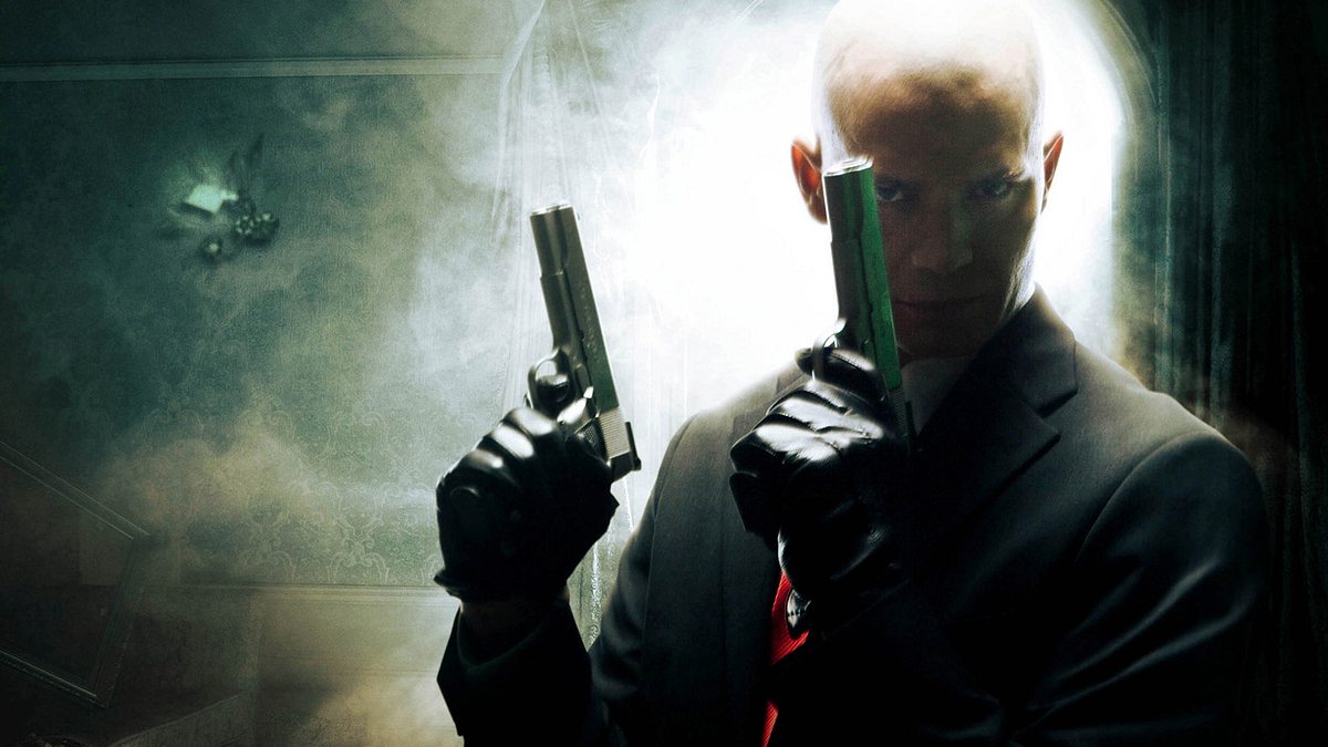 hitman - jeder stirbt alleine