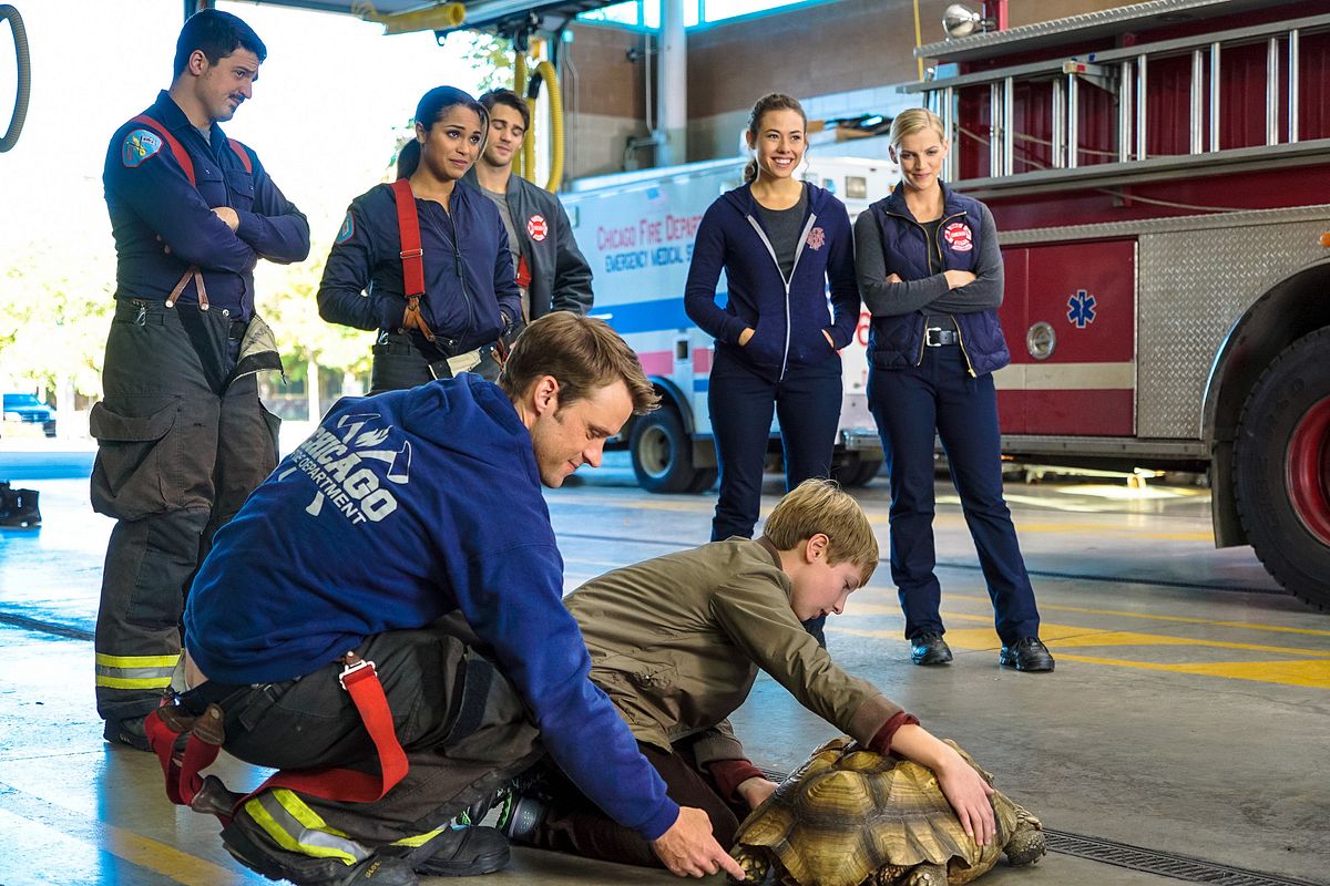 chicago fire