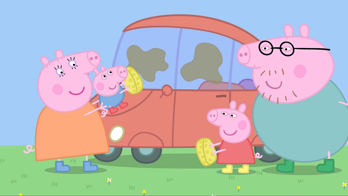 peppa pig