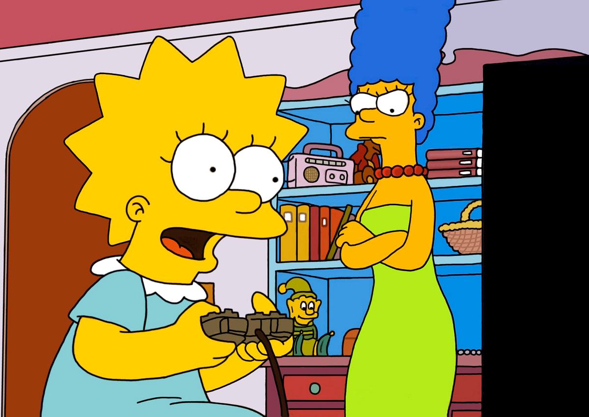 die simpsons