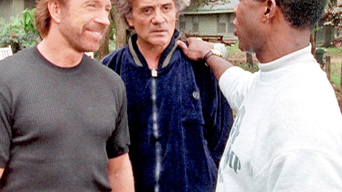 walker, texas ranger