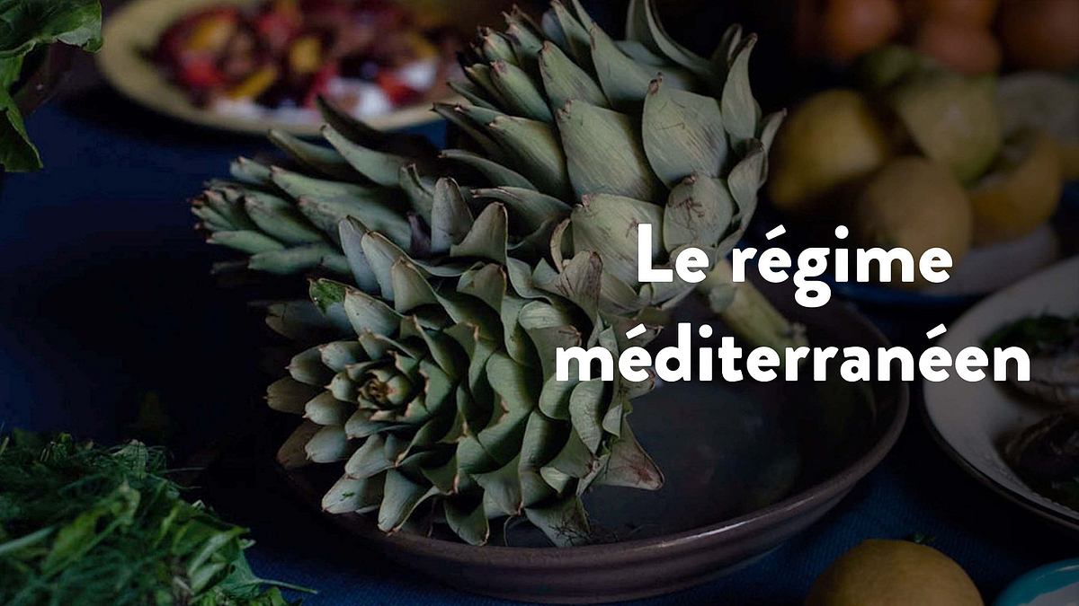 die mittelmeerküche - rezept für ein langes leben?