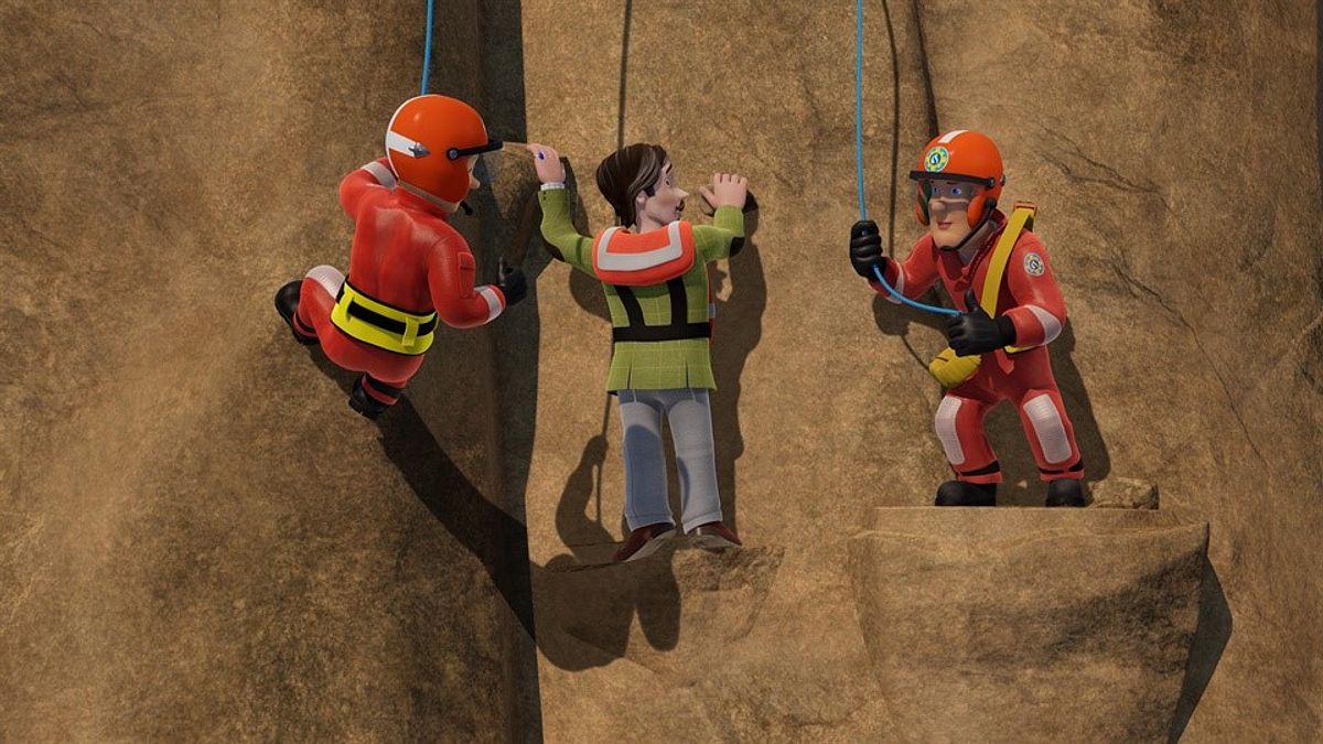 feuerwehrmann sam
