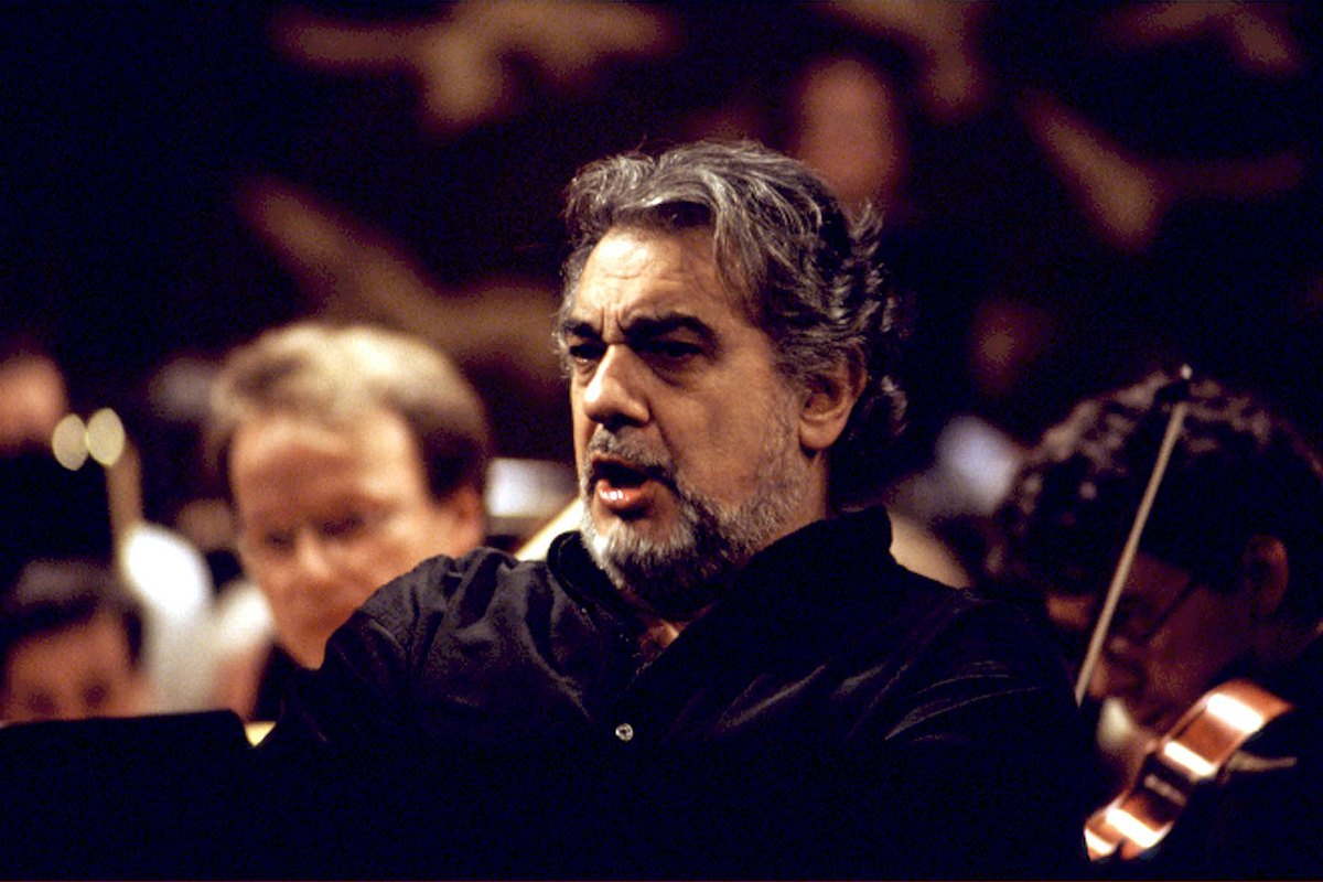 Gala Placido Domingo gala placido domingo