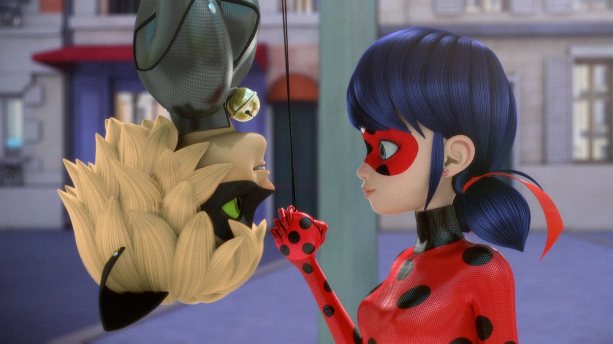 miraculous - geschichten von lady bug und cat noir