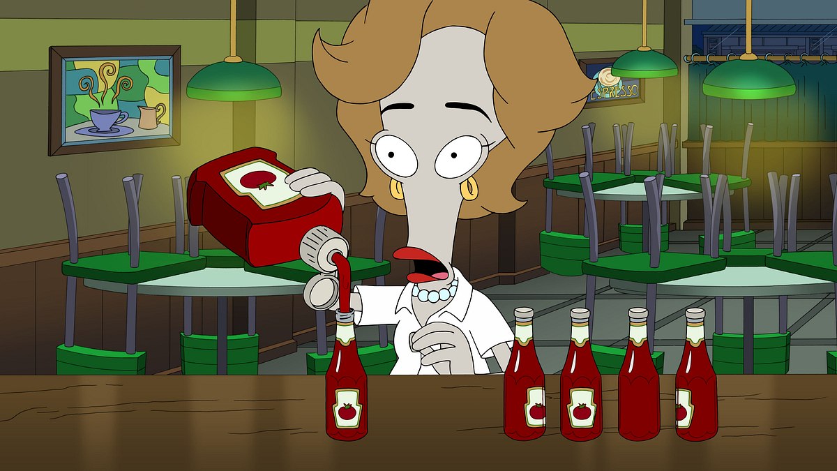 american dad!