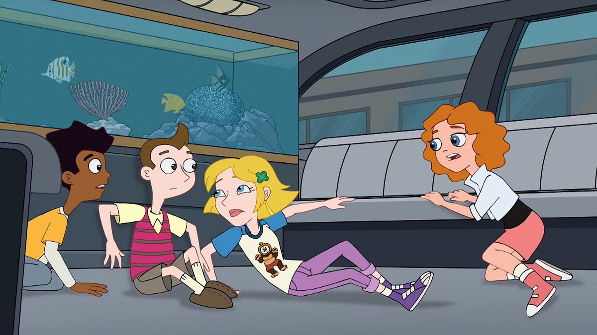 Schlimmer geht's immer mit Milo Murphy schlimmer geht's immer mit milo murphy