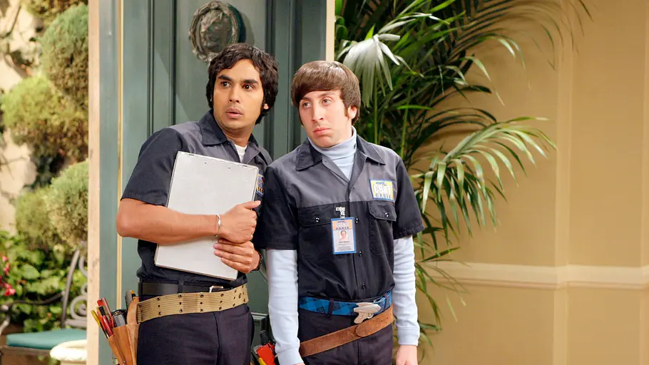 the big bang theory