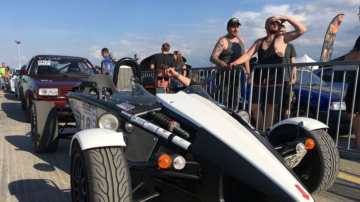 auto motor party