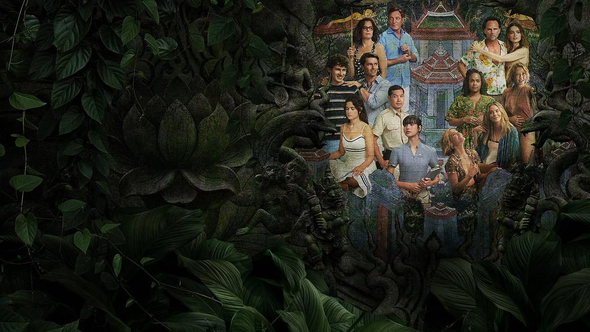 the white lotus