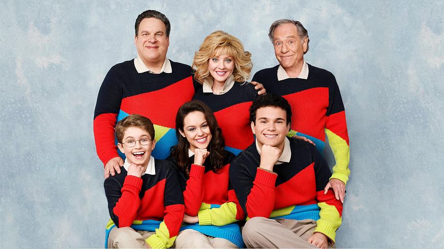 The Goldbergs the goldbergs