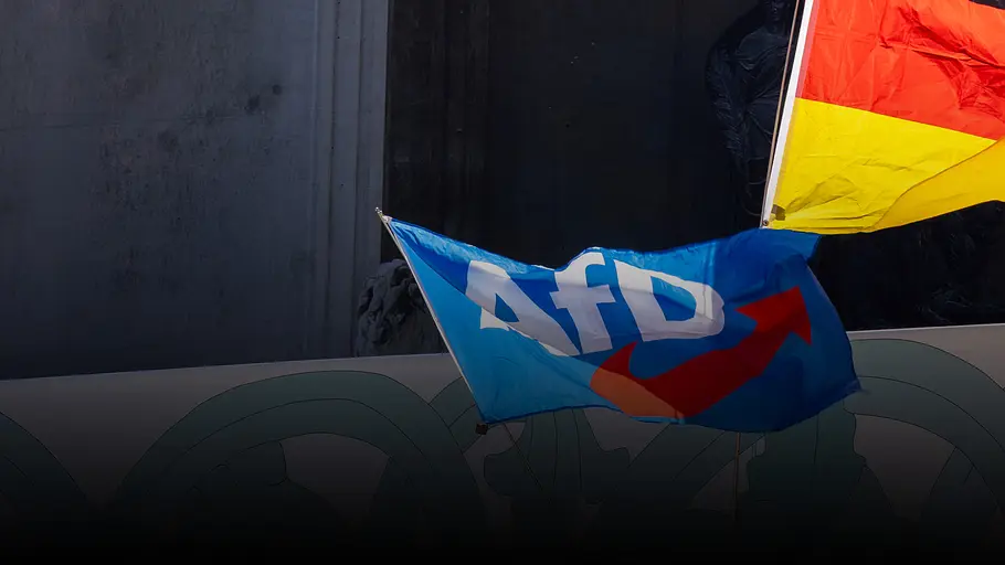 Kein Land für alle - Wer verliert, wenn die AfD gewinnt? kein land für alle - wer verliert, wenn die afd gewinnt?