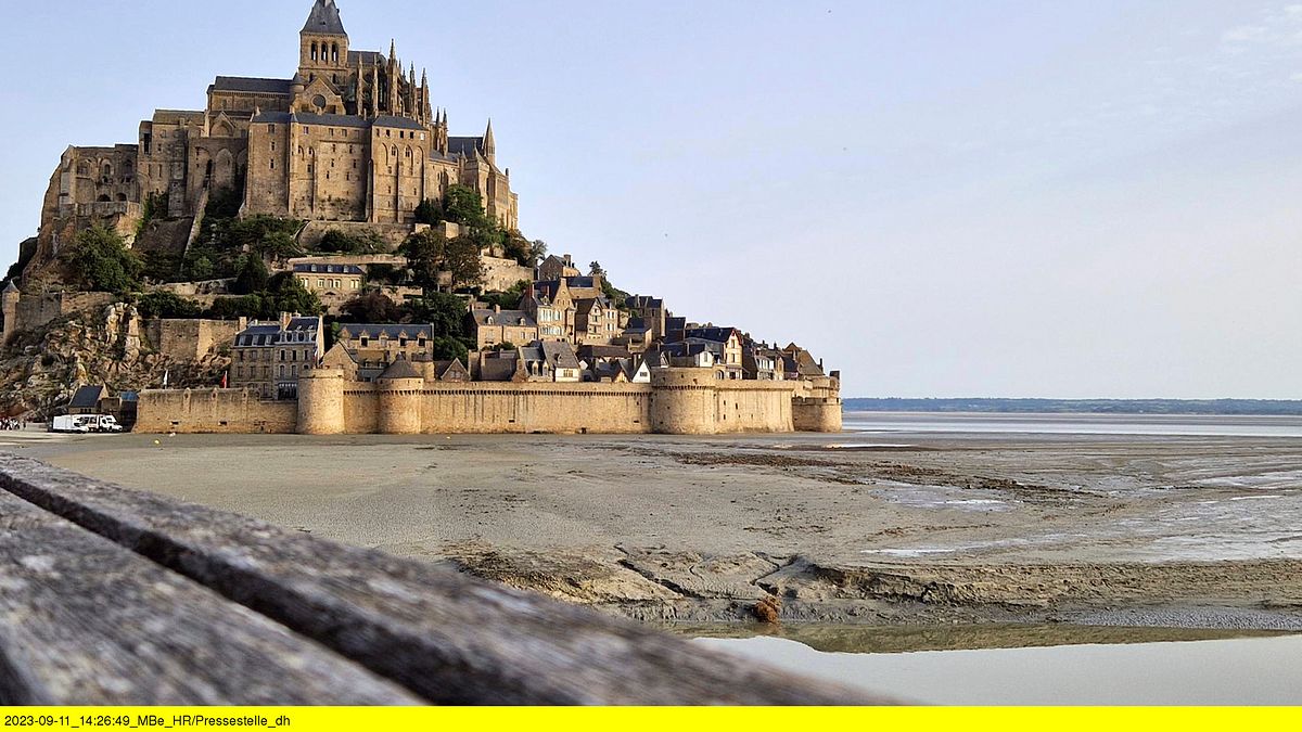 magische normandie: unterwegs durch frankreichs norden