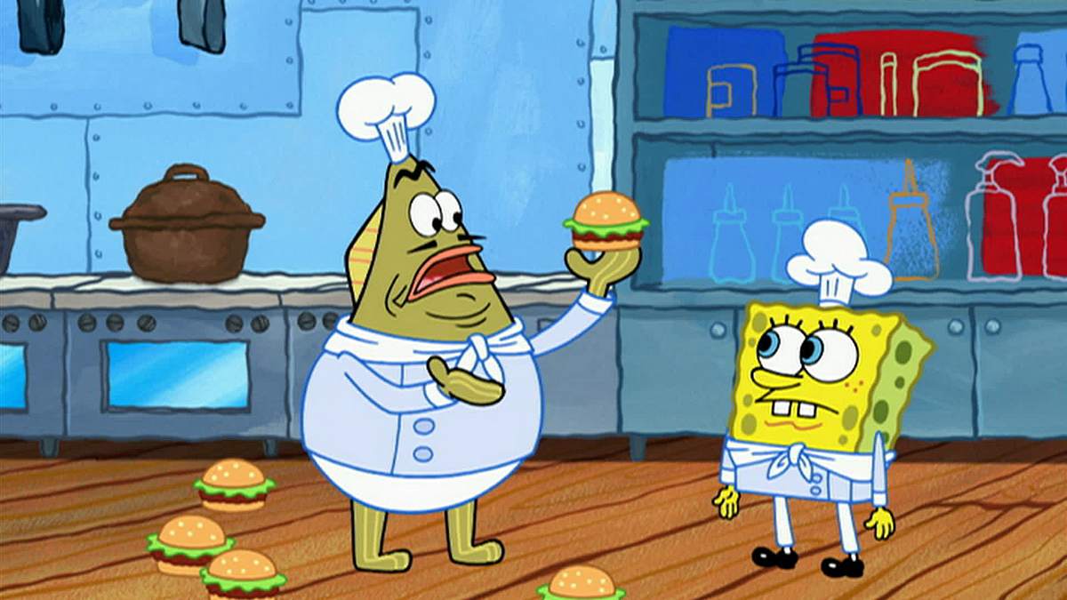 SpongeBob Schwammkopf spongebob schwammkopf