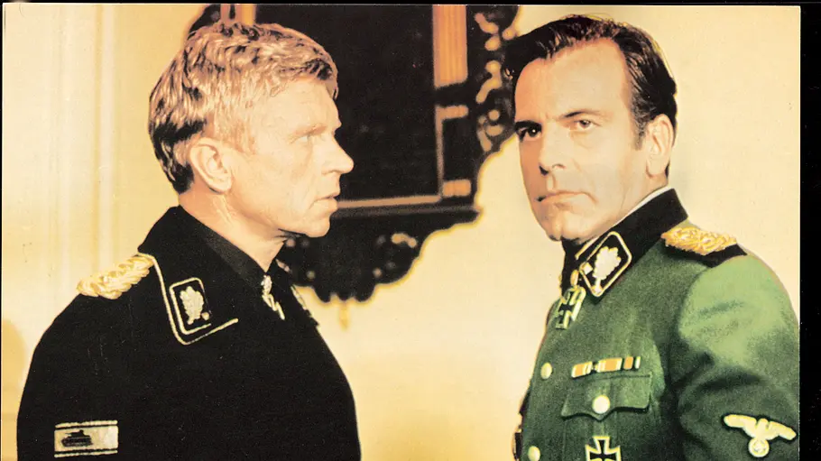 Die Brücke von Arnheim die brücke von arnheim