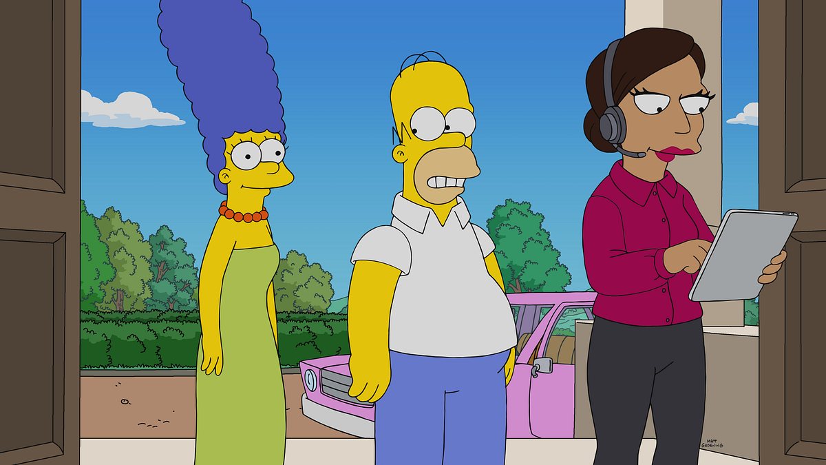 Die Simpsons die simpsons