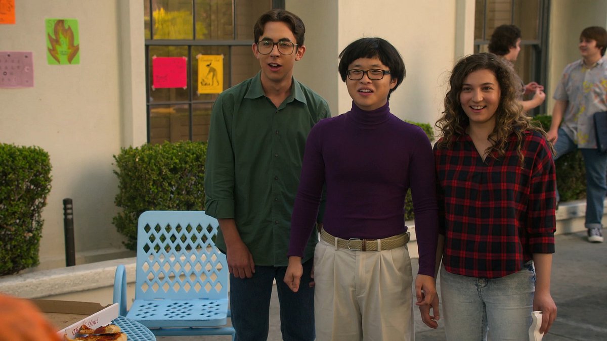 the goldbergs